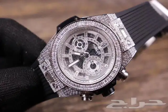 هوبلت رجالي 5