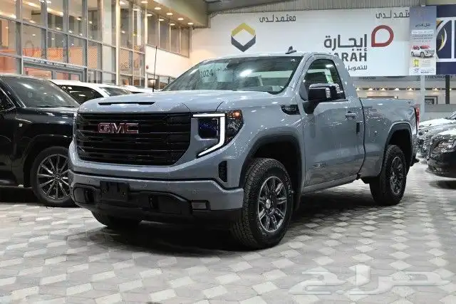 جي ام سي سيرا الفيشين موديل 2024 2