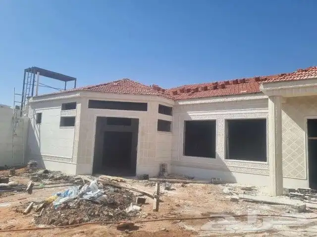 لياسه ملونه بديل الحجر الطبيعي نقشه خارجيه 8