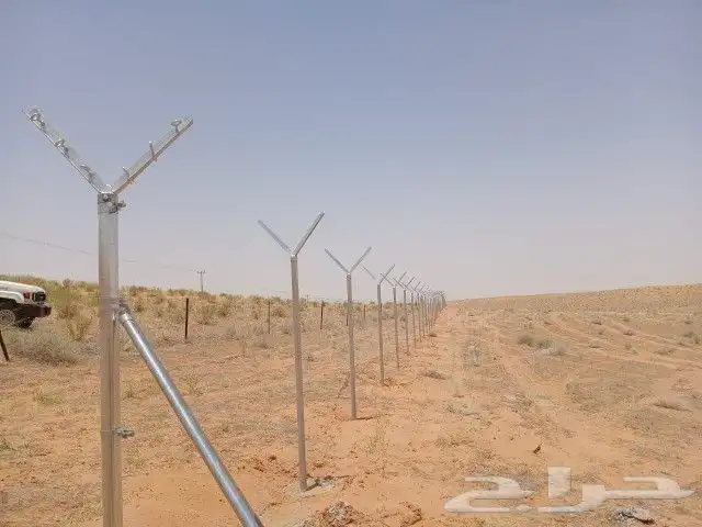 توريد وتركيب الشبوك والسياجات الامنيه 2