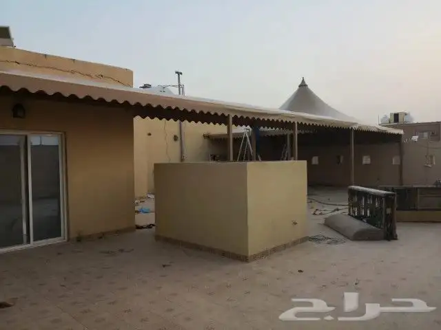 مظلات وسواتر الرياض برجولات جميع أعمال الحدادة 1