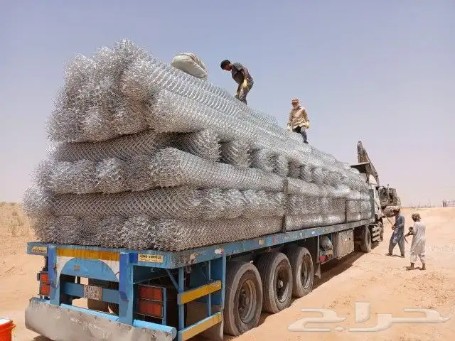 توريد وتركيب الشبوك والسياجات الامنيه 0