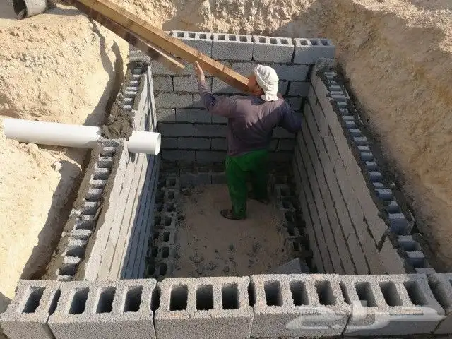 مقاول توصيل صرف صحي توصيل مياة توصيل مجاري حفر بيارة 3