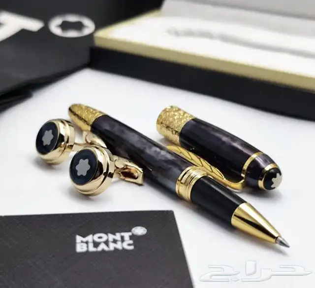 اقلام مونت بلانك MONT BLANC 16
