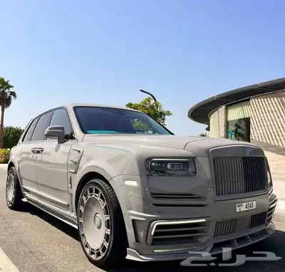 رولز رويس كولينان Mansory 2024 للايجار في دبي 0