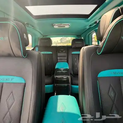 رولز رويس كولينان Mansory 2024 للايجار في دبي 6