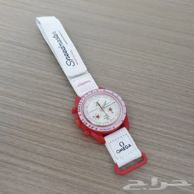 اوميقا سواتش 6