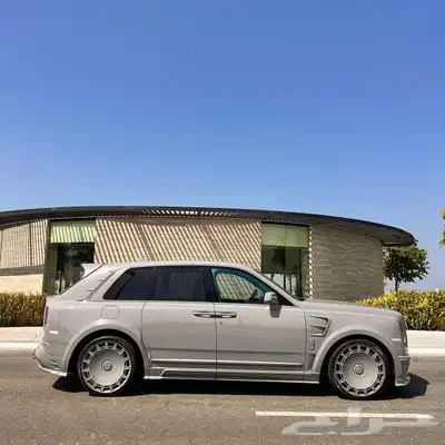 رولز رويس كولينان Mansory 2024 للايجار في دبي 2