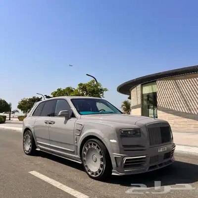 رولز رويس كولينان Mansory 2024 للايجار في دبي 1