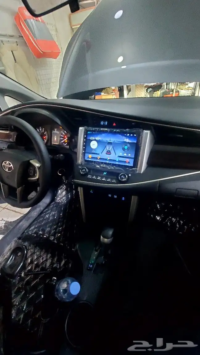 شاشة انوفا 2016-2020 2