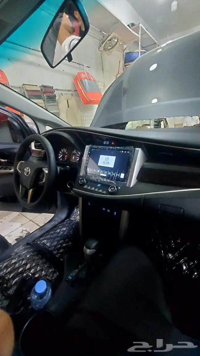 شاشة انوفا 2016-2020 6