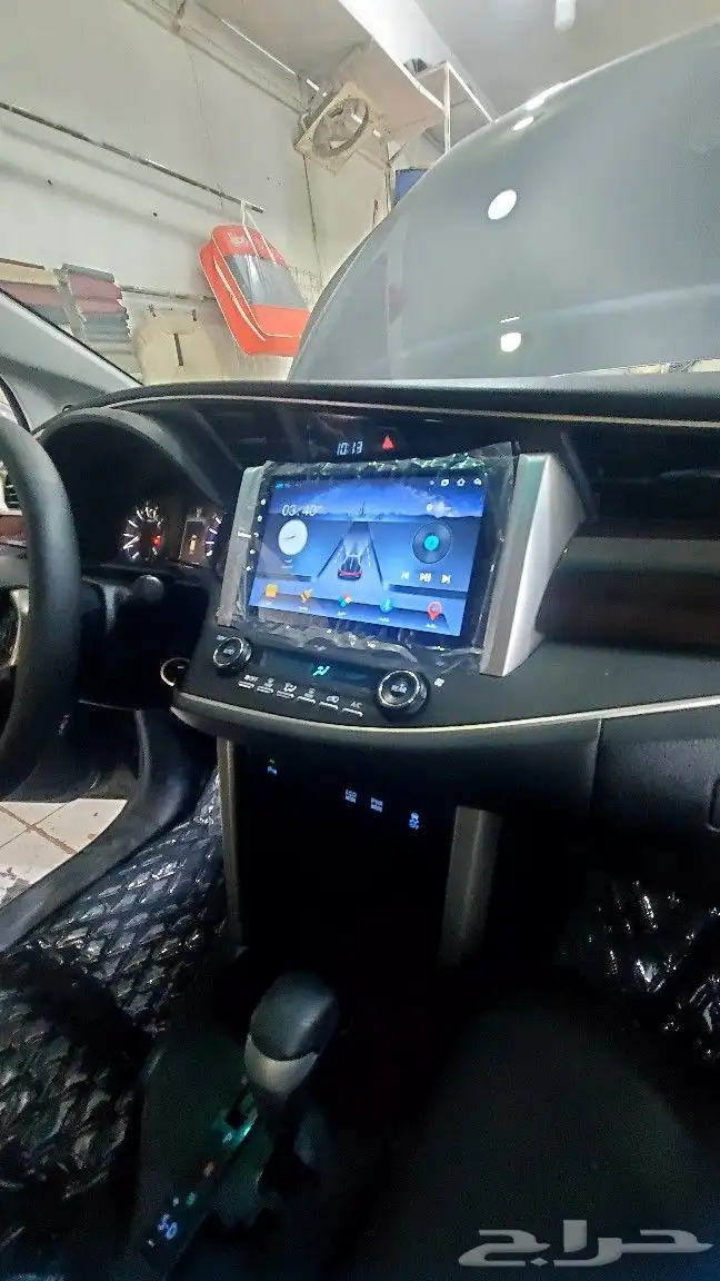 شاشة انوفا 2016-2020 0