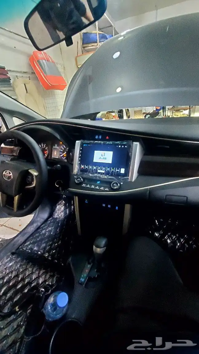 شاشة انوفا 2016-2020 5