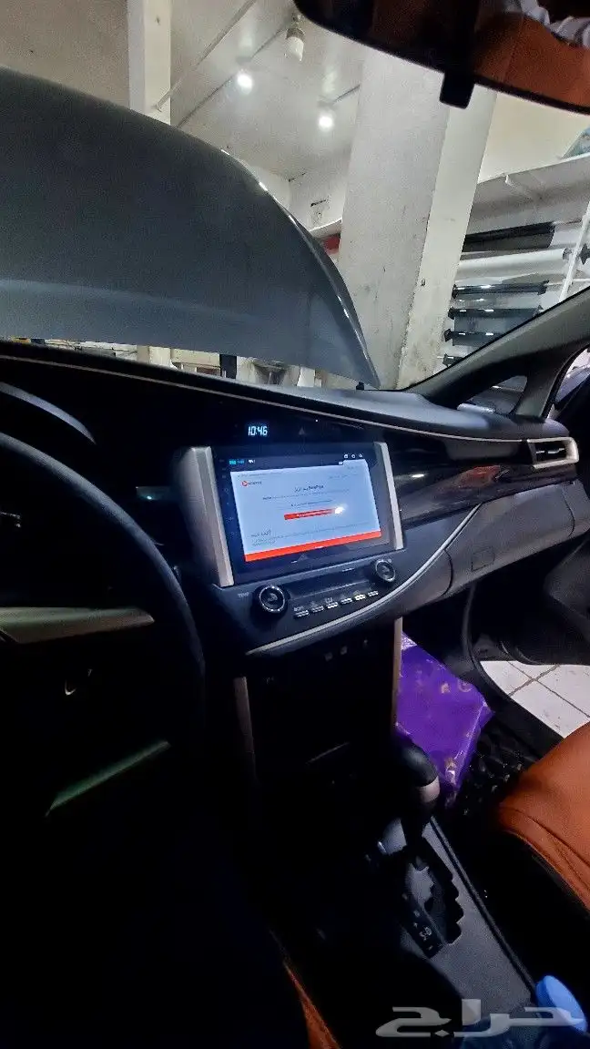 شاشة انوفا 2016-2020 13