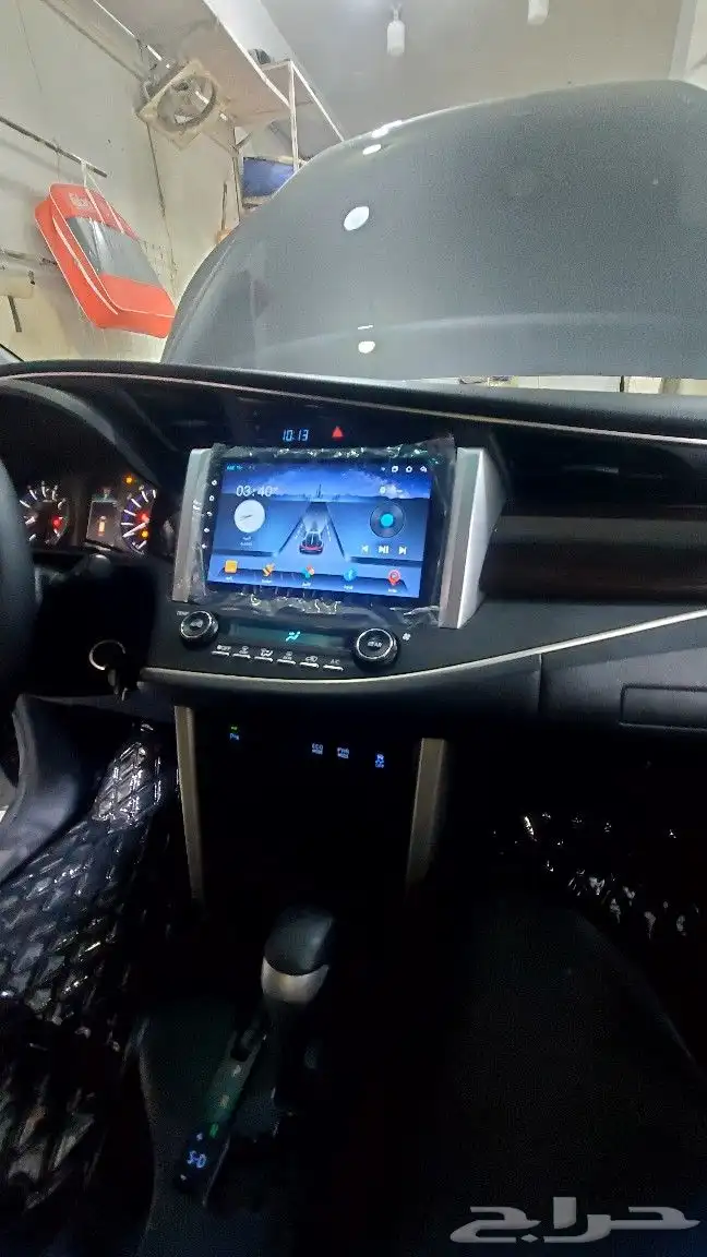 شاشة انوفا 2016-2020 4