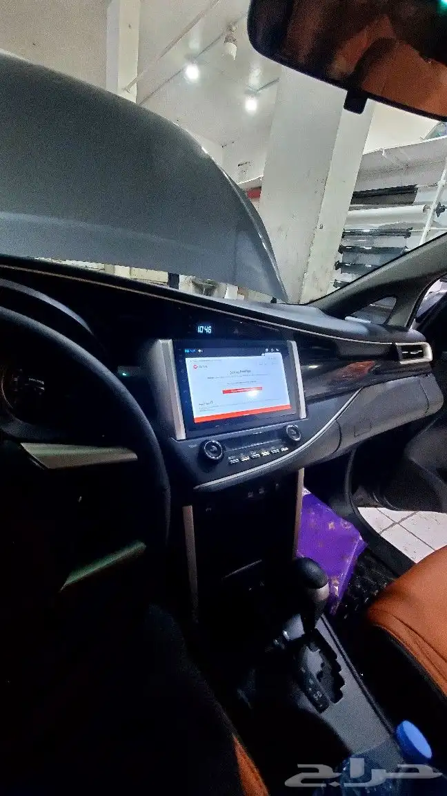 شاشة انوفا 2016-2020 16