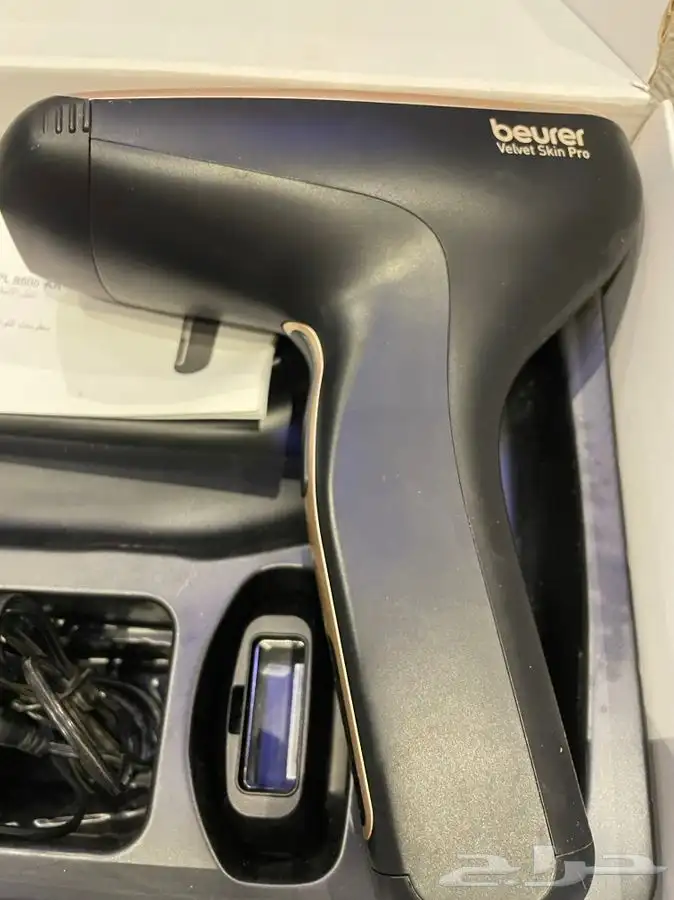 جهاز ليزر شركه beurer مديل ipl8500 1