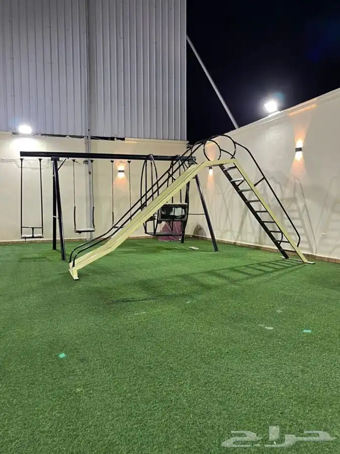 شاليه لا يجار 7