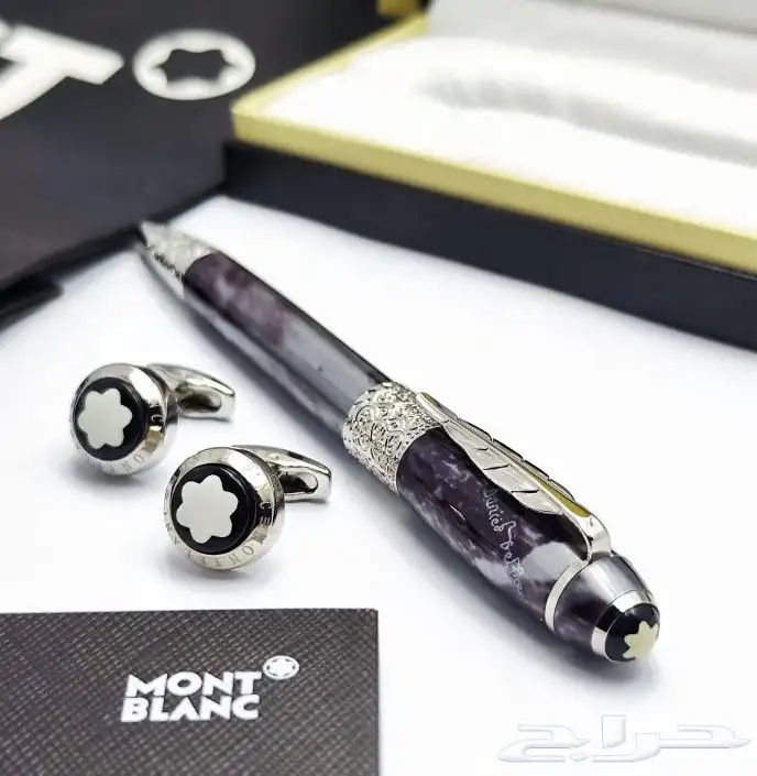 اقلام مونت بلانك MONT BLANC 6