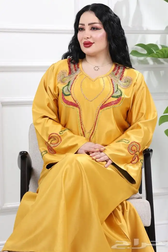 جلابيات مصريه 9