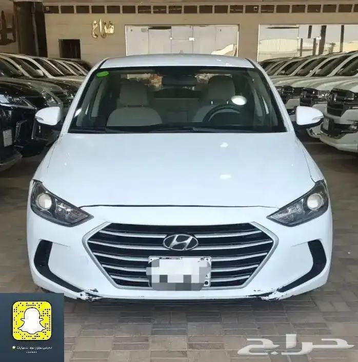 هيونداي انترا 2017 0