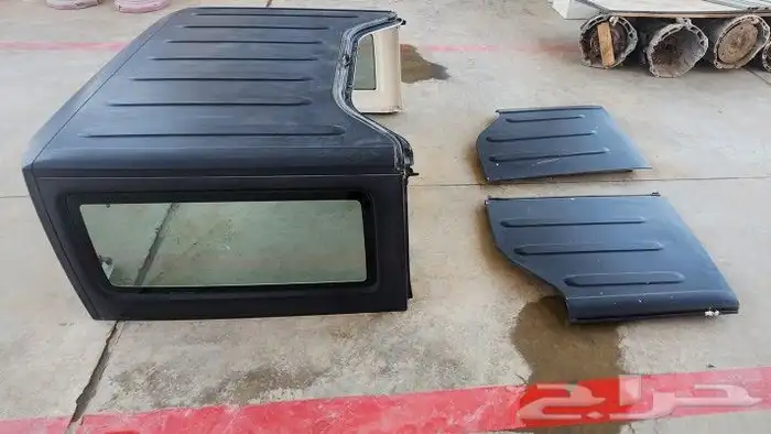 JK 2007-2018 سقف رانجلر قصير 6