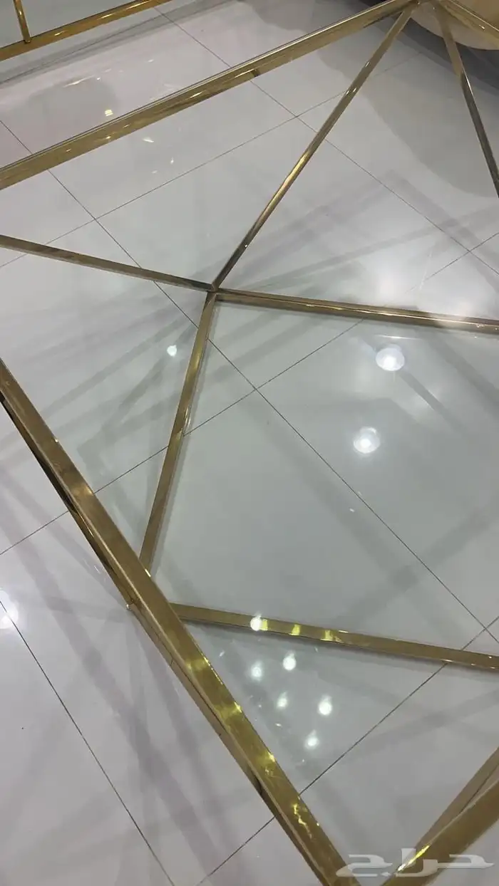 طاوله صاله وطاوله تلفاز 1