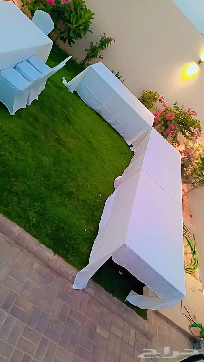 تأجير طاولات كراسي طاولات قزاز 0