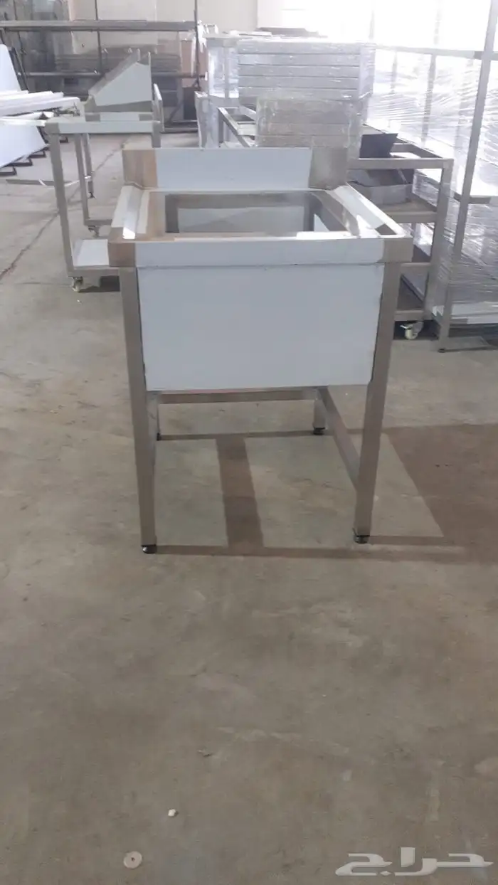 مصنع ستانلس ستيل متكامل للمطاعم (ثلاجات مطابخ غرف تبريد) 80