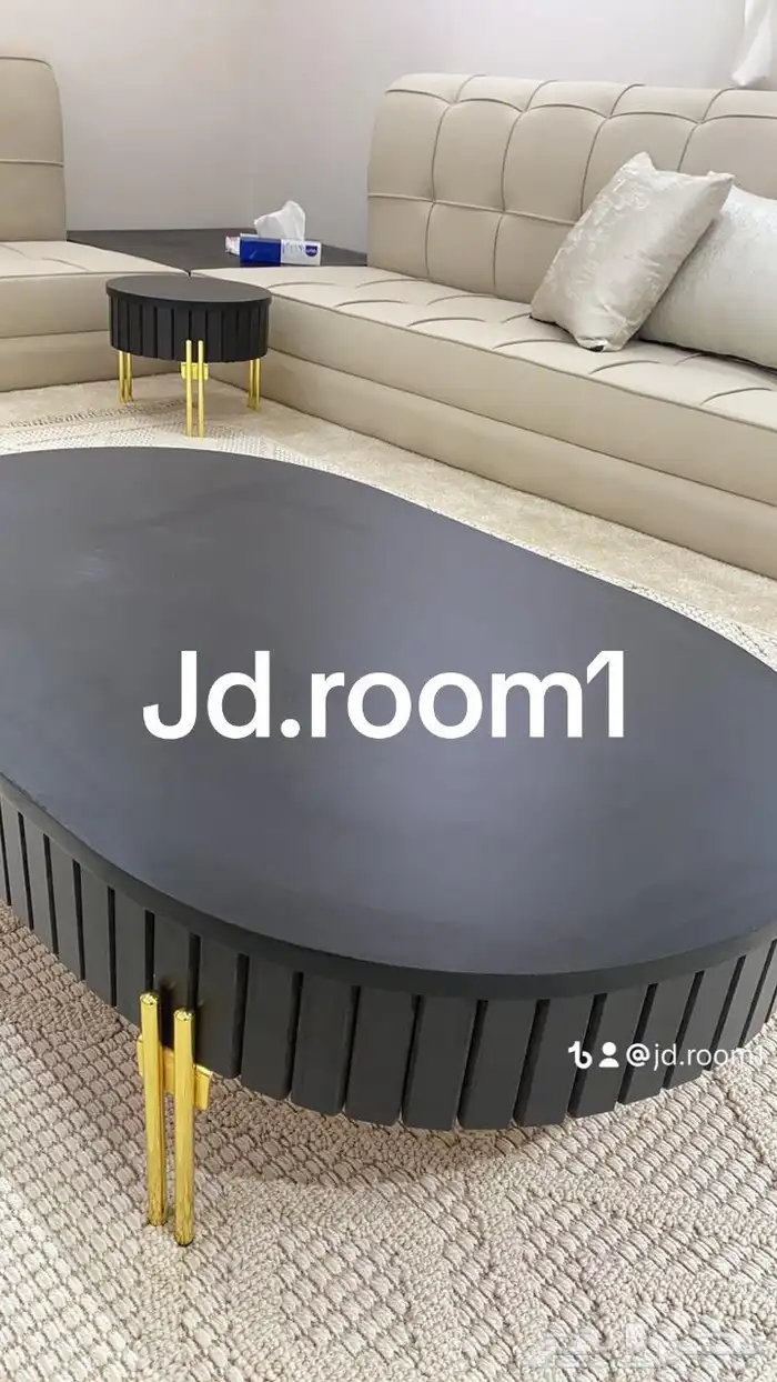 طاولات بديل الحجر 86