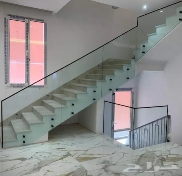 زجاج سكريت محايل عسير 9