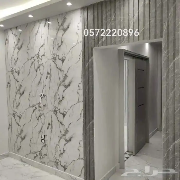 عوازل أسطح دهانات وديكورات 43