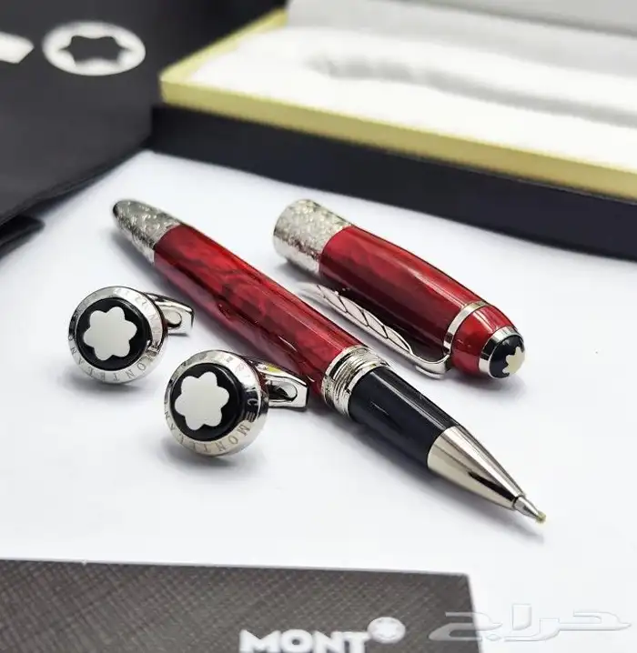 اقلام مونت بلانك MONT BLANC 7