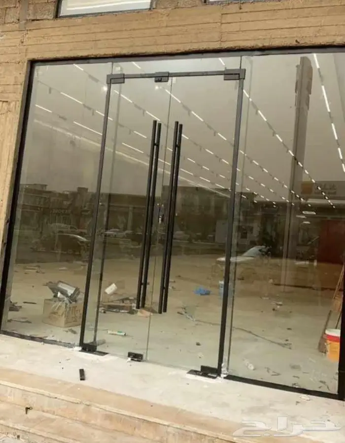زجاج سكريت محايل عسير 15