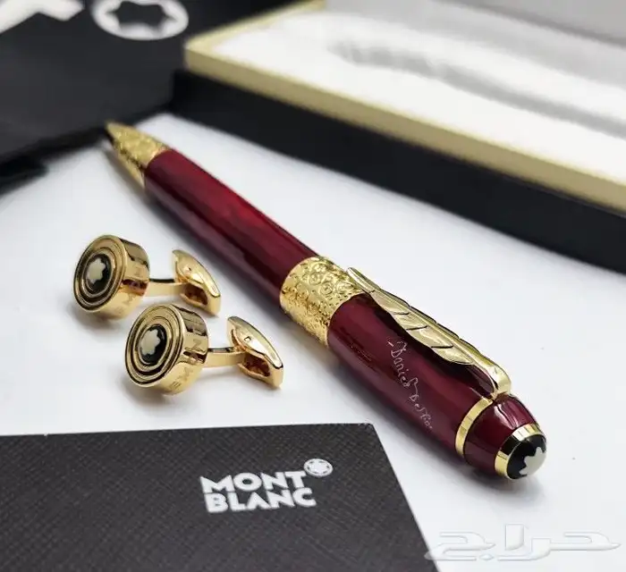 اقلام مونت بلانك MONT BLANC 22