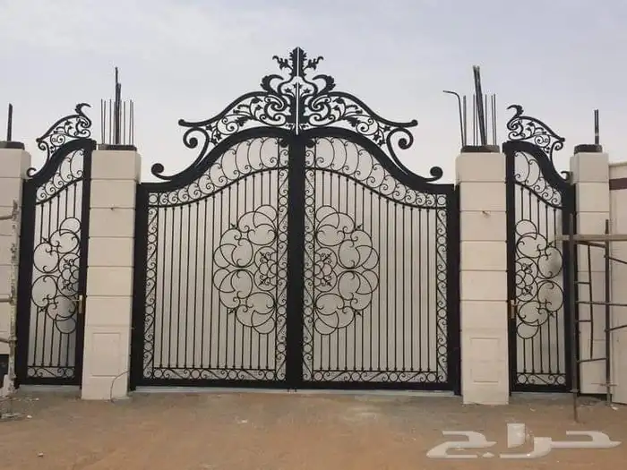 حدادة .المنيوم . استيل . الاحساء الصناعية 10