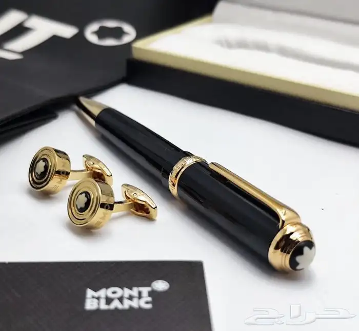 اقلام مونت بلانك MONT BLANC 19