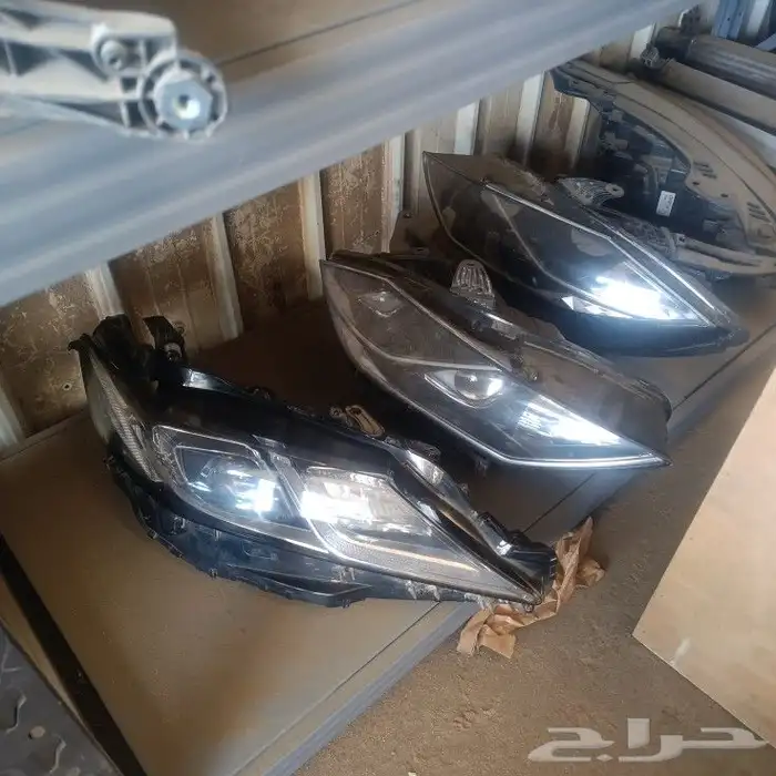 صدمات وشمعات 8