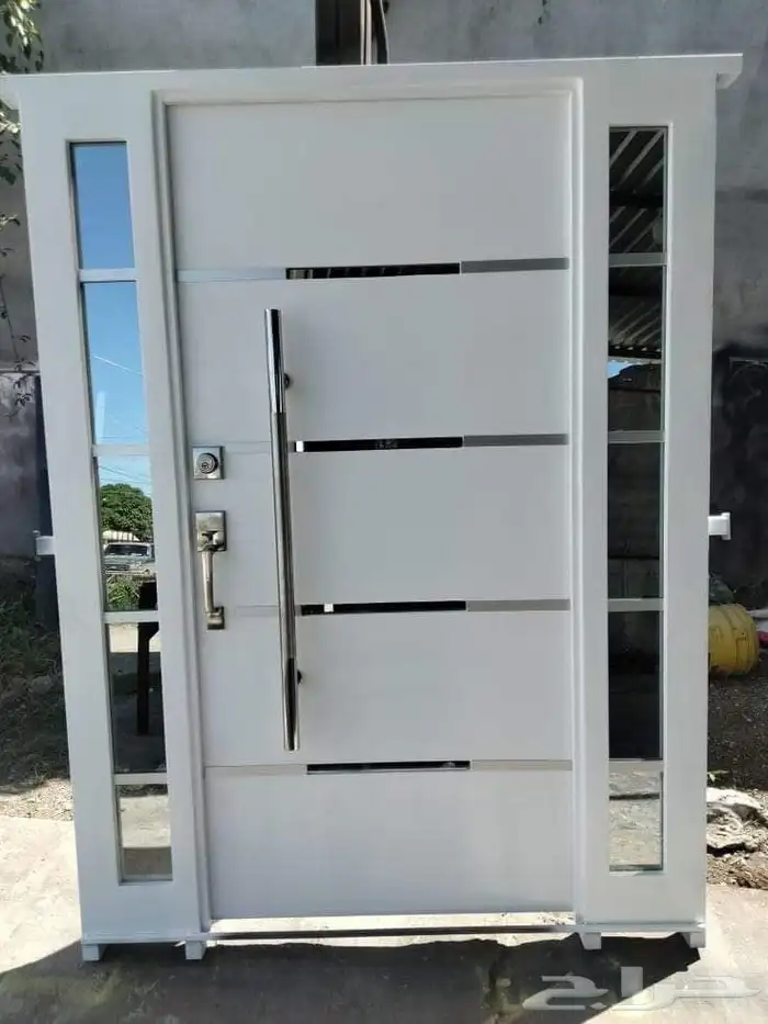 حدادة .المنيوم . استيل . الاحساء الصناعية 27