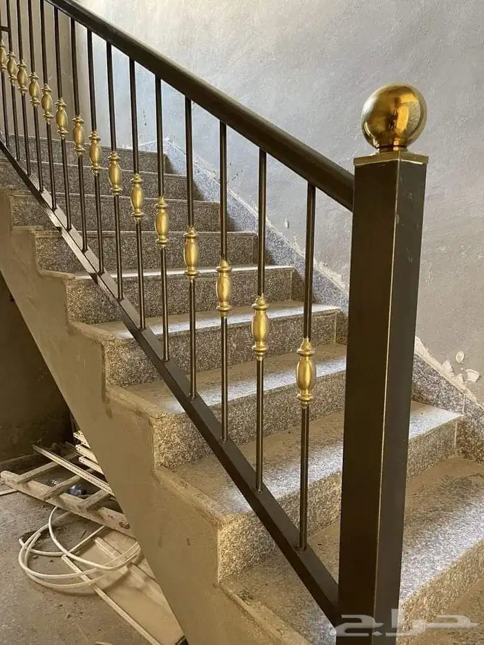 حدادة .المنيوم . استيل . الاحساء الصناعية 65