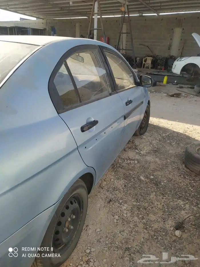 اكسنت موديل 2010 4