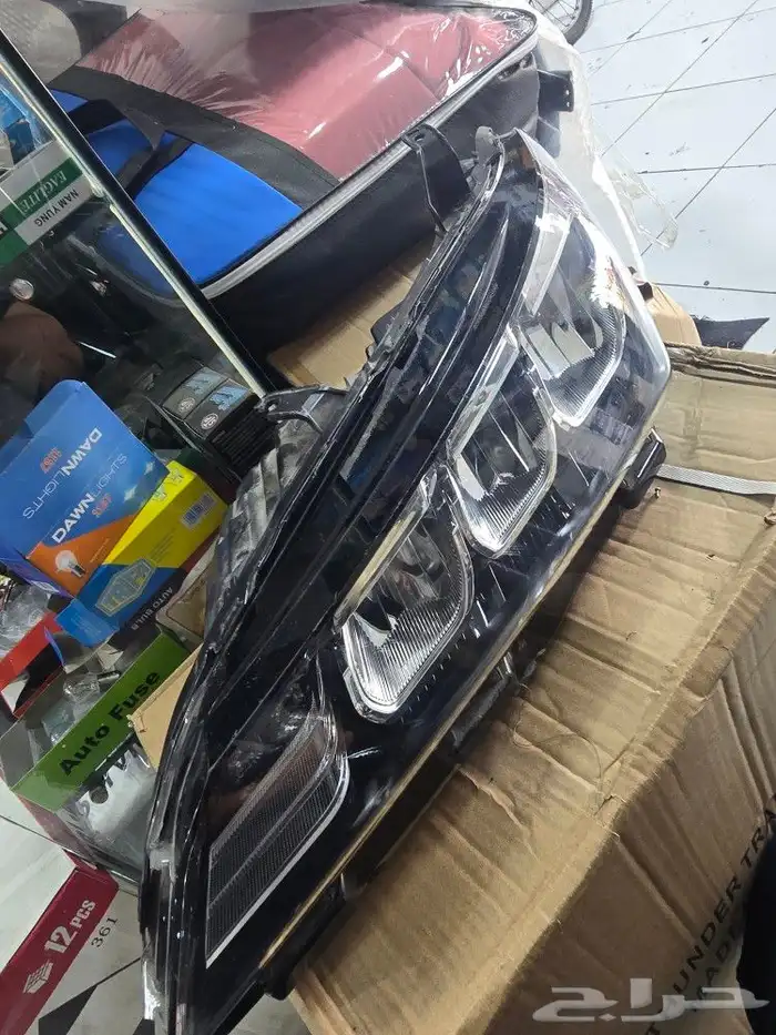 شمعه افلون يسار 2