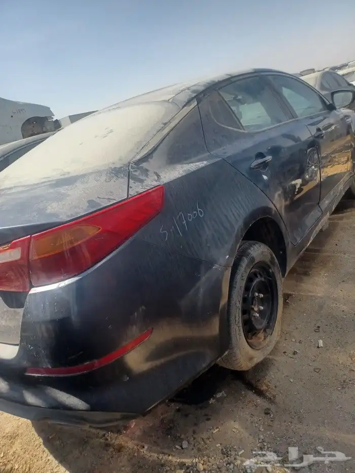 قطع غيار كيا اوبتيما 2015 2