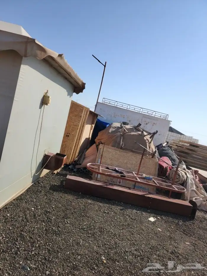 خيمه ملكيه متحركه 3