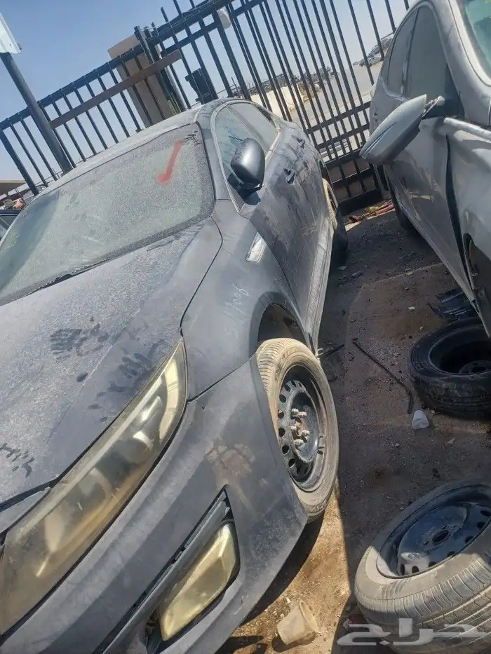 قطع غيار كيا اوبتيما 2015 5