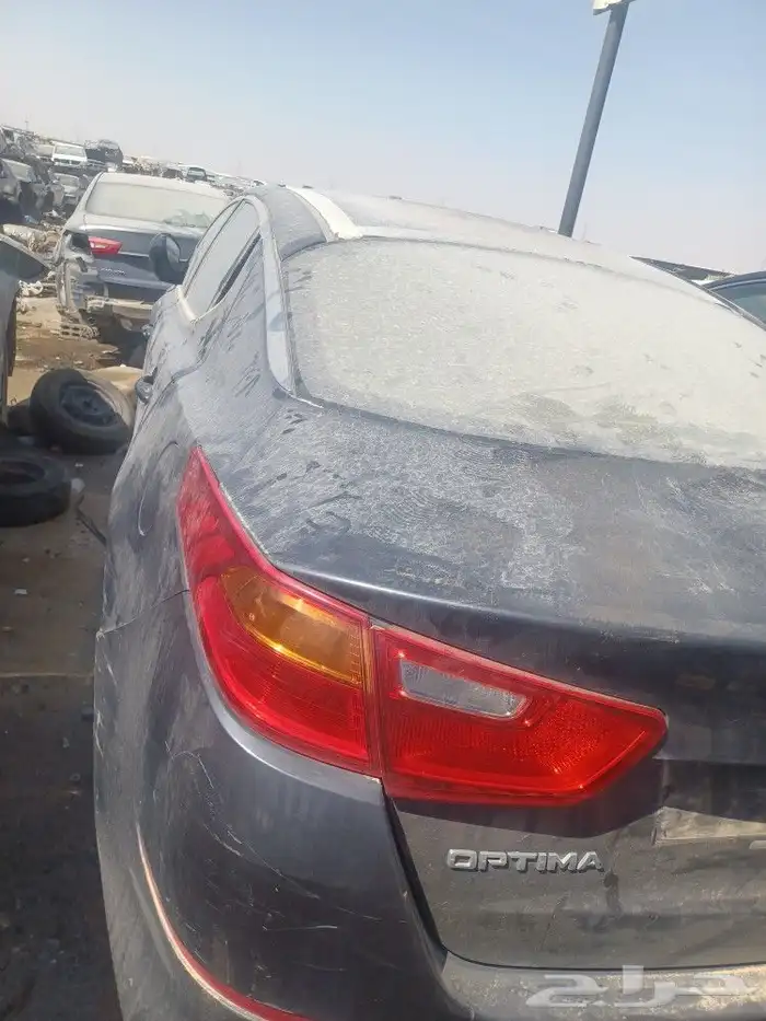 قطع غيار كيا اوبتيما 2015 3