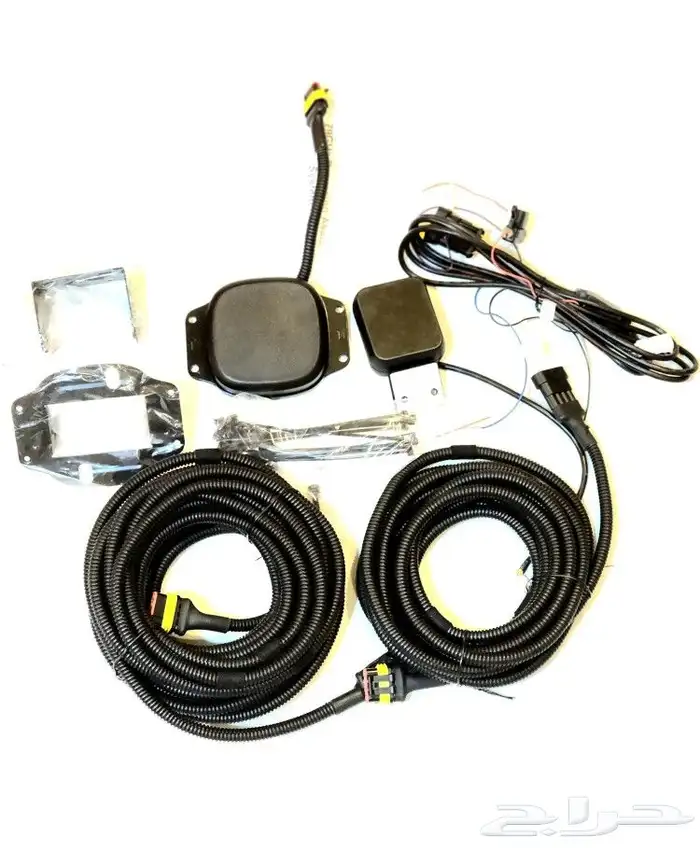 كيمرات معدات ارامكو مع الحساس ال بيواس pwas 1