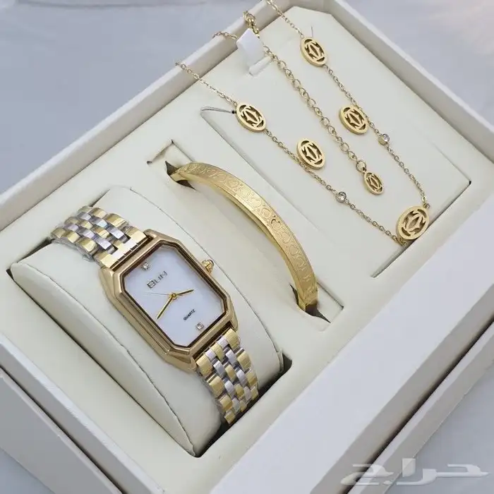 طقم نسائي فاخر 3