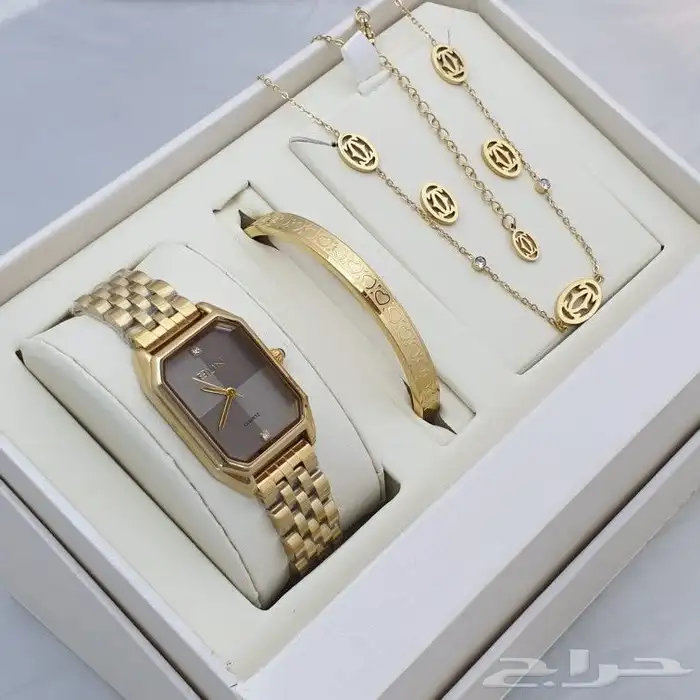 طقم نسائي فاخر 7