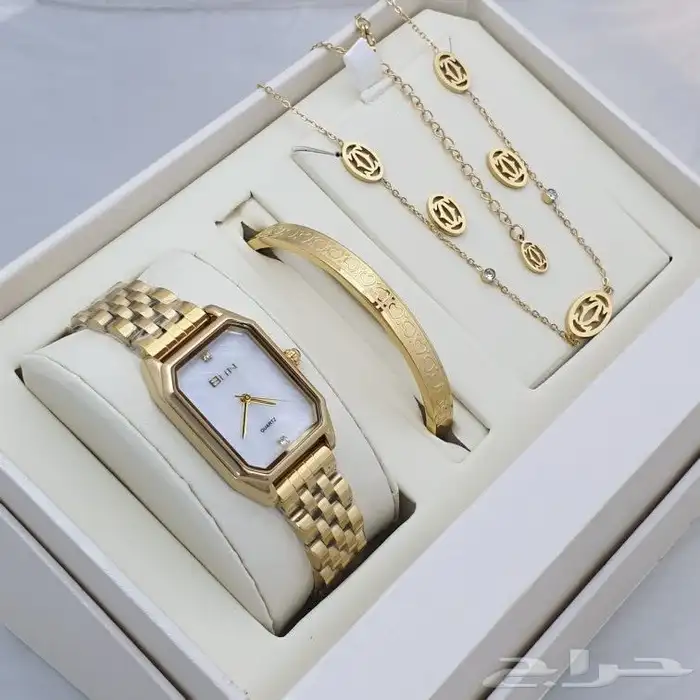 طقم نسائي فاخر 6